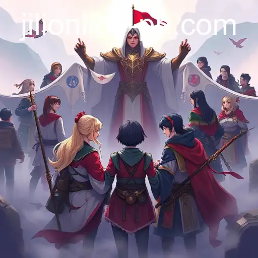 Exploring the Dynamics of Player Communities in Jili Online